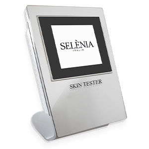 Sistema di valutazione dell'elasticità cutanea - SKIN TESTER - Selènia Italia