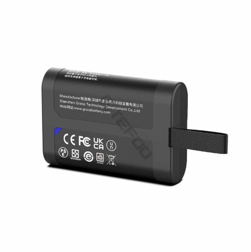 Batteria per dispositivi medici - GS2040CH - TEFOO - al litio / compatta / intelligente
