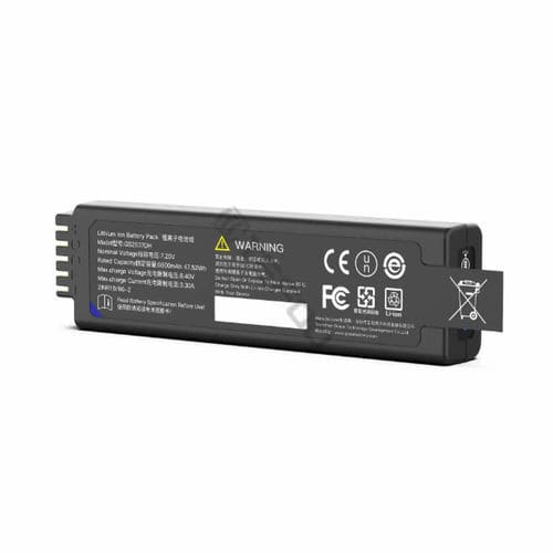Batteria per dispositivi medici - GS2037DH - TEFOO - al litio / compatta / intelligente