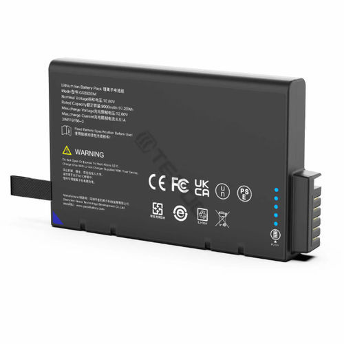Batteria per dispositivi medici - GS2020IM - TEFOO - al litio / compatta / intelligente