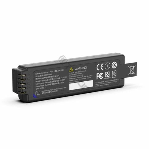 Batteria per dispositivi medici - GS2034DH - TEFOO - al litio / compatta / intelligente