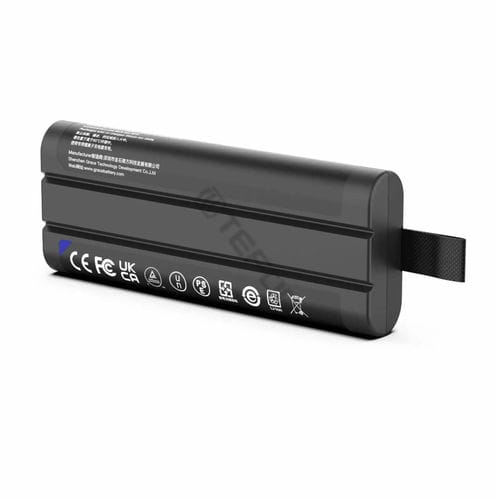 Batteria per dispositivi medici - GS2040FH - TEFOO - al litio / compatta / intelligente