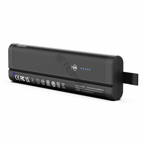 Batteria per dispositivi medici - GS2040IM - TEFOO - al litio / compatta / intelligente