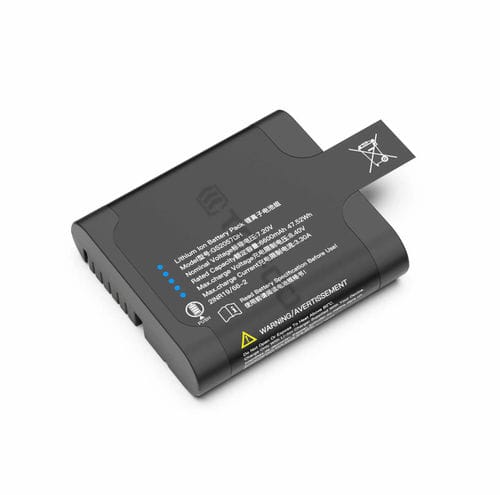 Batteria per dispositivi medici - GS2057DH - TEFOO - al litio / compatta / intelligente