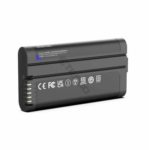 Batteria per dispositivi medici - GS2057HH - TEFOO - al litio / compatta / intelligente