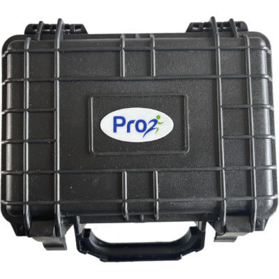 Valigetta per dispositivi medici - PRO2-CASE58 - PrO2Health