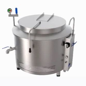 Caldaia a vapore - MEDITEQ COMERCIAL LTDA - alimentata a gas / modulare