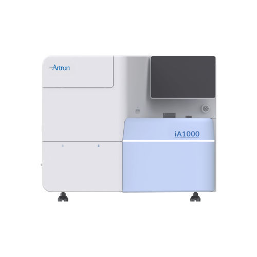 Analizzatore immunologico automatico - iA1000 - Artron  Lab - per diagnosi clinica / a chemiluminescenza / tramite chemiluminescenza enzimatica