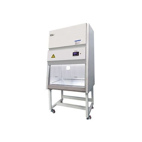 Cabina di sicurezza microbiologica tipo A2 - BSC-600IIA2 - Sujie Medical Equipment (Suzhou) Co., Ltd. - da laboratorio / mobile