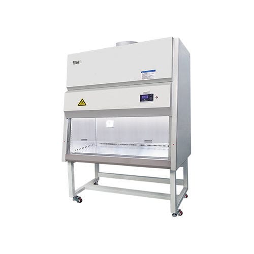 Cabina di sicurezza microbiologica tipo B2 - BSC-1600IIB2 - Sujie Medical Equipment (Suzhou) Co., Ltd. - da laboratorio / classe ISO 5 / mobile