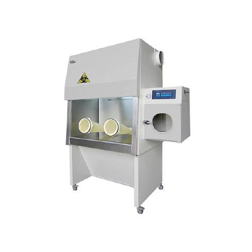 Cabina di sicurezza microbiologica classe III - III-1600 - Sujie Medical Equipment (Suzhou) Co., Ltd. - classe ISO 5 / classe ISO 4 / mobile