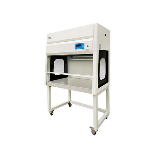 Banco pulito medico - CB 800V - Sujie Medical Equipment (Suzhou) Co., Ltd. - con rotelle / in acciaio inossidabile / UV