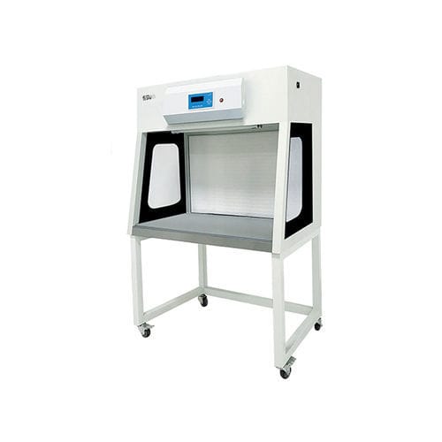 Banco pulito medico - CB 800 H - Sujie Medical Equipment (Suzhou) Co., Ltd. - con rotelle / in acciaio inossidabile