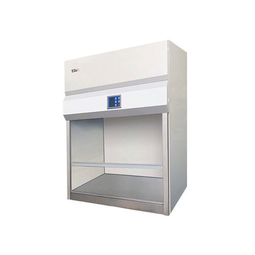 Banco pulito da laboratorio - VD-650 - Sujie Medical Equipment (Suzhou) Co., Ltd. - HEPA / a flusso laminare verticale / in acciaio inossidabile