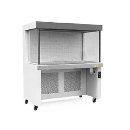 Banco pulito per aspirazione chimica - HS-1300 - Sujie Medical Equipment (Suzhou) Co., Ltd. - da laboratorio / per l'industria farmaceutica / con rotelle