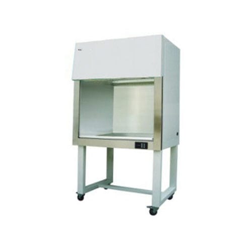 Banco pulito per aspirazione chimica - VS-1300U - Sujie Medical Equipment (Suzhou) Co., Ltd. - per l'industria farmaceutica / con rotelle / a flusso laminare verticale