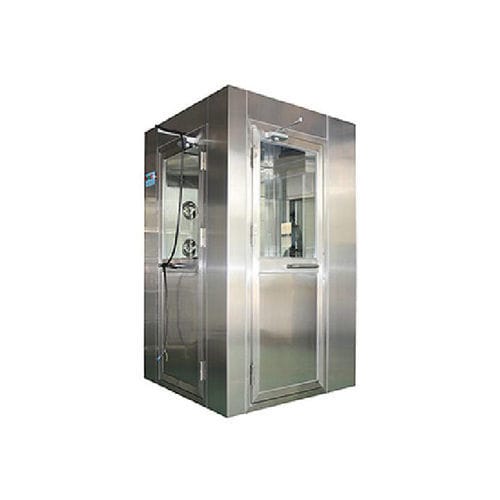 Doccia per camera bianca - SJ-FLS-1A - Sujie Medical Equipment (Suzhou) Co., Ltd. - ad aria
