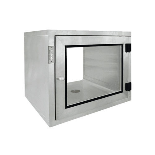 Passa-materiali per camera bianca - BZC series  - Sujie Medical Equipment (Suzhou) Co., Ltd.