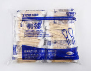 Tampone in cotone - Debo.Ltd - in cotone