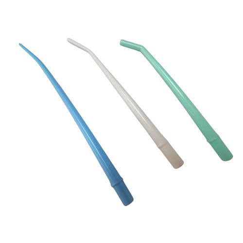 Cannula per aspirazione dentale - Debo.Ltd