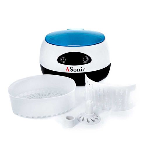 Vasca ad ultrasuoni medica - HOME-750 - Asonic - compatta / in acciaio inossidabile