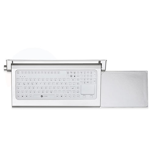 Tastiera medicale in silicone - PRO PAL-U10220 - GETT Asia Ltd. - USB