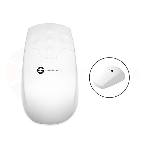 Mouse medicale senza fili - MSI-G10010 - GETT Asia Ltd. - lavabile / disinfettabile