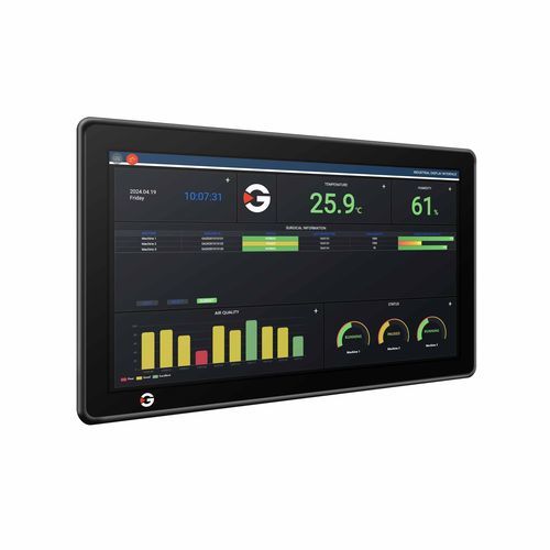 Monitor per telemedicina - GETT Asia Ltd. - VGA / 27" / 15,6"