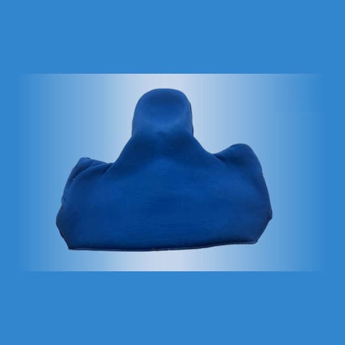 Cuscino di posizionamento della testa - MF60X-126MA - Sun Medical Products - di posizionamento della nuca / per radioterapia / gonfiabile