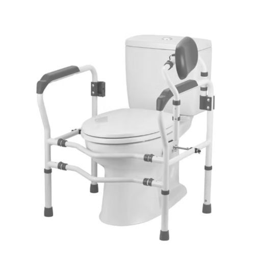 Barra di appoggio per WC - 9401790000 - Sun Medical Products - ribaltabile / in acciaio inossidabile