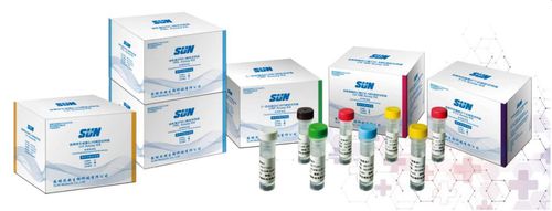 Kit di test per cancro colorettale - CA242  - Sun Medical Products - del tumore del pancreas / di marcatori tumorali / tramite immunocheluminescenza