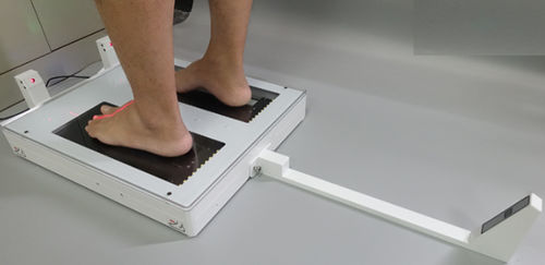Scanner 3D per fabbricazione di solette ortopediche - GN-USOL - Sun Medical Products - palmare / per scansione di impronte / STL