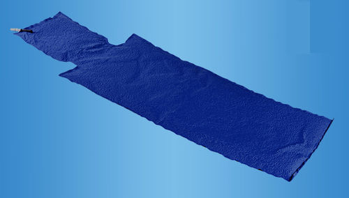 Cuscino di posizionamento del corpo - Sun Medical Products - per radioterapia / a depressione