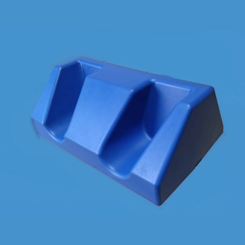 Cuscino di posizionamento per gambe - Sun Medical Products - per radioterapia / in poliuretano