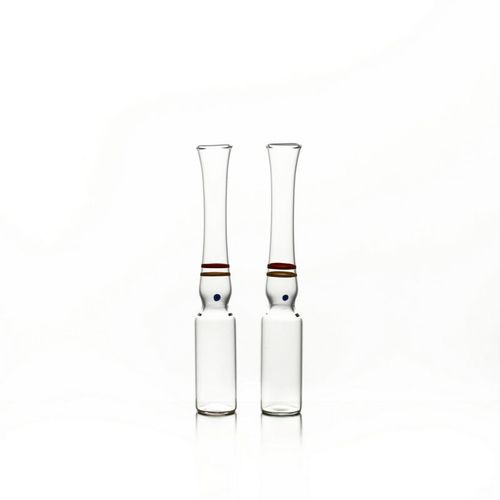 Flacone per l'industria farmaceutica - C - Cangzhou Four Stars Glass Co., Ltd. - medicina / da laboratorio / in vetro borosilicato