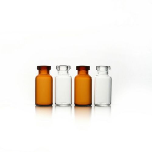 Matraccio da laboratorio - Cangzhou Four Stars Glass Co., Ltd. - per iniezione / in vetro borosilicato