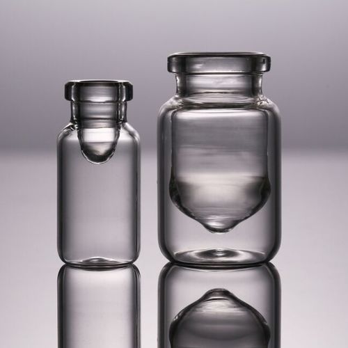 Flacone da laboratorio - DL - Cangzhou Four Stars Glass Co., Ltd. - medicina / per iniezione / in vetro borosilicato