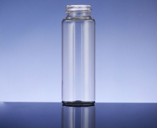 Fiala da laboratorio - Cangzhou Four Stars Glass Co., Ltd. - medicina / per iniezione / in vetro borosilicato