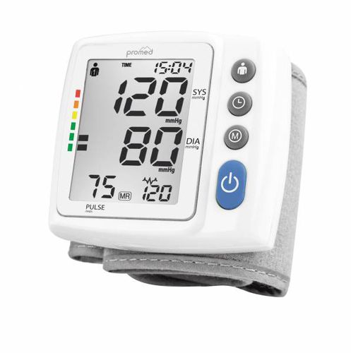 Sfigmomanometro elettronico per polso - HGP-30 - Promed