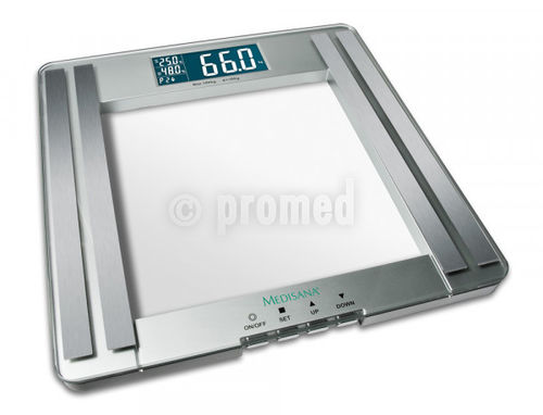 Bilancia di precisione - Medisana  - Promed - medica / da banco / con display LCD
