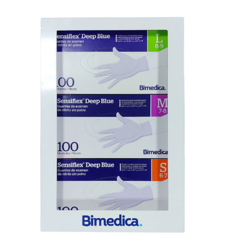 Distributore di guanti - Naturflex® - BIMEDICA
