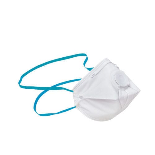 Mascherina di protezione FFP2 - Naturcare® - BIMEDICA - senza fibra di vetro / senza lattice / senza valvola