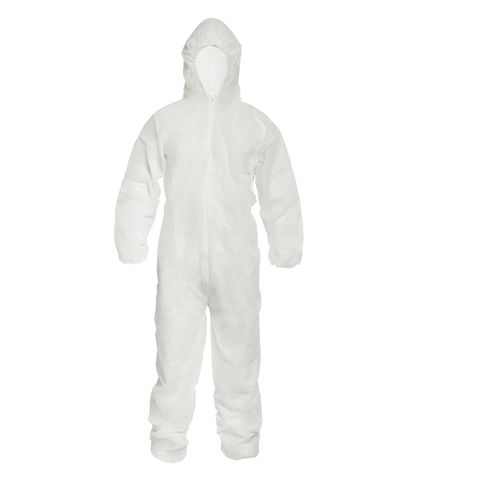 Tuta protettiva unisex - 161079 - BIMEDICA - L / XL / M