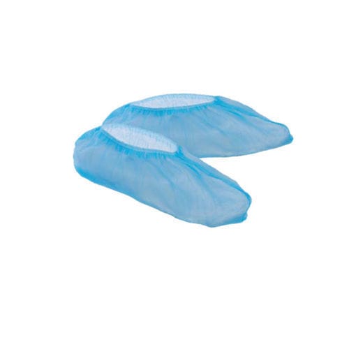 Copriscarpa sanitario in polipropilene - Naturcare® - BIMEDICA - monouso / in tessuto non tessuto / impermeabile