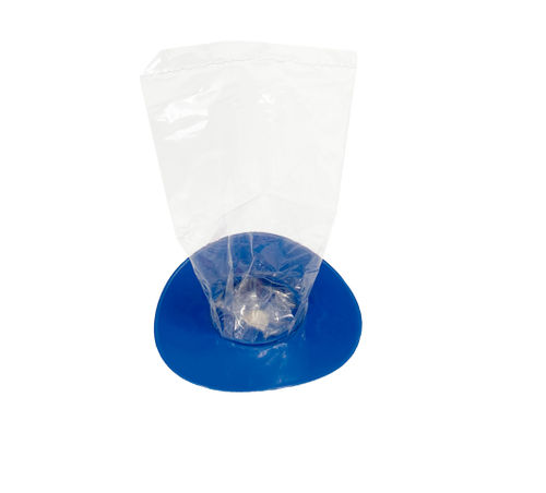 Fodera di protezione per manipolo di lampada scialitica - Naturdrape® - BIMEDICA - antimicrobica / in poliestere