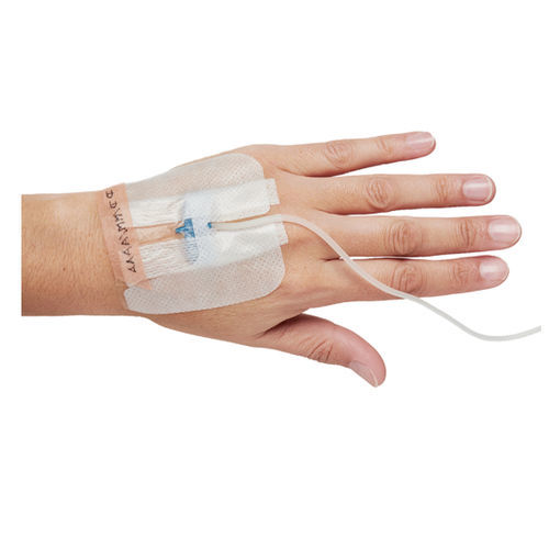 Fissatore per catetere intravenoso - 149956 - BIMEDICA - per braccio / adesivo