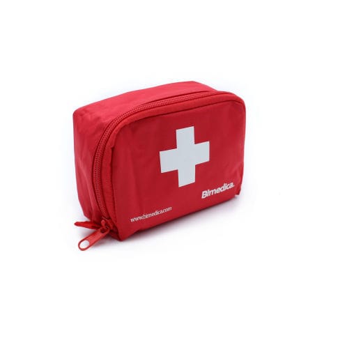Borsa di primo soccorso - 132579 - BIMEDICA - a mano / in nylon
