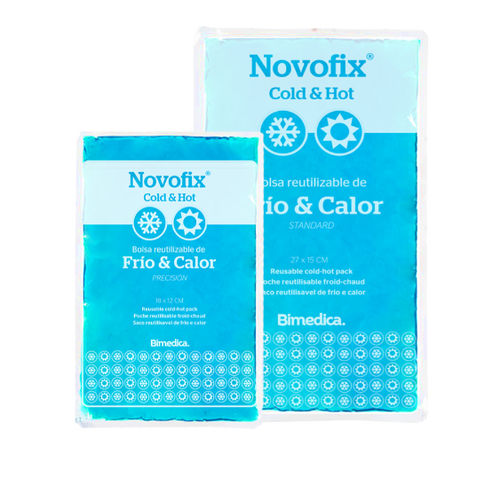 Compressa termica calda e fredda - Novofix® - BIMEDICA - generica