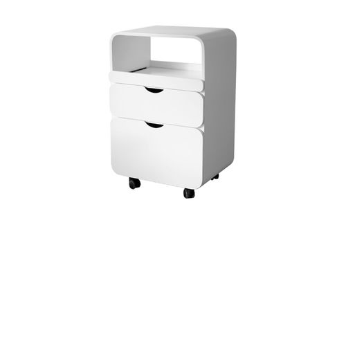 Carrello per podologia - Tidy - Weelko - per apparecchio / multifunzione / con cassetti