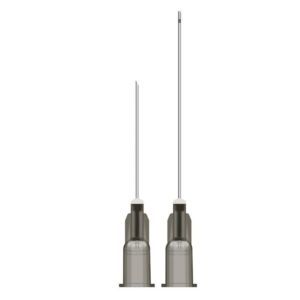Cannula per iniezione di filler - Biotekne - dritta